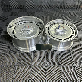 Forged OEM Wheels R18 R20 (Set of 4) photo 3