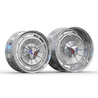 Forged OEM Wheels R18 R20 (Set of 4) photo 1