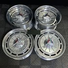 Chevrolet Bel Air 1961–1964 Forged OEM Wheels R20 (Set of 4) photo 8