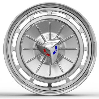Forged OEM Wheels R20 (Set of 4) photo 4