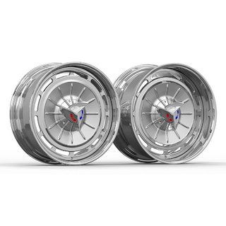 Forged OEM Wheels R20 (Set of 4) photo 1