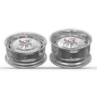 Forged OEM Wheels R20 (Set of 4) photo 3