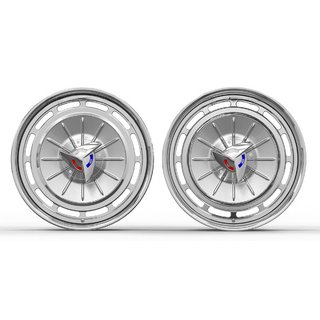 Forged OEM Wheels R20 (Set of 4) photo 2