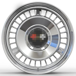 Forged OEM R20 V2 Wheels (Set of 4) Chevrolet Impala 1961–1964 photo 2