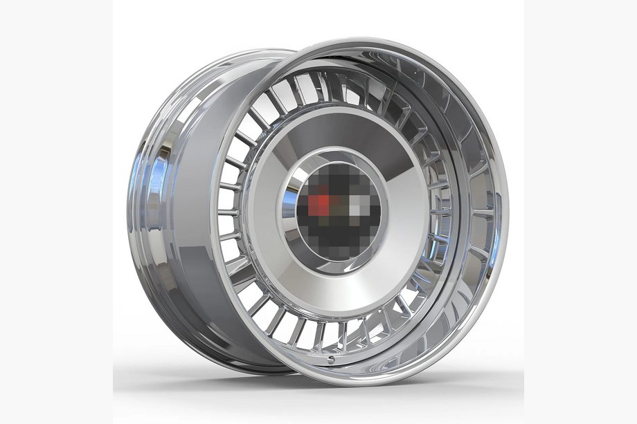Chevrolet Impala 1961–1964 Forged OEM R20 V2 Wheels (Set of 4) Image