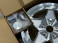 Chevrolet Corvette C4 1983–1996 Forged OEM Wheels R17 (Set of 4) photo 6