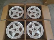Chevrolet Corvette C4 1983–1996 Forged OEM Wheels R17 (Set of 4) photo 5