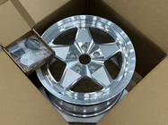 Chevrolet Corvette C4 1983–1996 Forged OEM Wheels R17 (Set of 4) photo 2