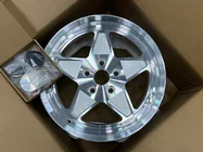 Chevrolet Corvette C4 1983–1996 Forged OEM Wheels R17 (Set of 4) photo 1