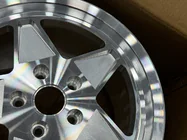Chevrolet Corvette C4 1983–1996 Forged OEM Wheels R17 (Set of 4) photo 7