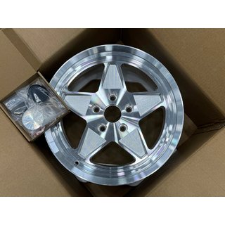 Forged OEM Wheels R17 (Set of 4) Chevrolet Corvette C4 1983–1996 photo 1