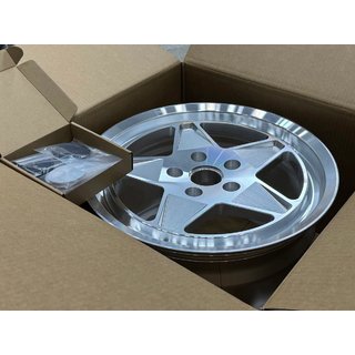 Forged OEM Wheels R17 (Set of 4) photo 4