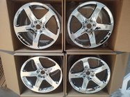 Dodge Viper 1996–2002 Forged OEM R18 Wheels (Set of 4) photo 5