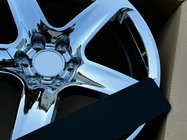 Dodge Viper 1996–2002 Forged OEM R18 Wheels (Set of 4) photo 9