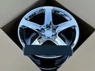 Dodge Viper 1996–2002 Forged OEM R18 Wheels (Set of 4) photo 2