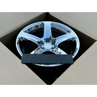 Forged OEM R18 Wheels (Set of 4) photo 3