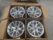 Dodge Viper 2003–2006 Forged OEM Wheels R19 R20 (Set of 4) photo 6
