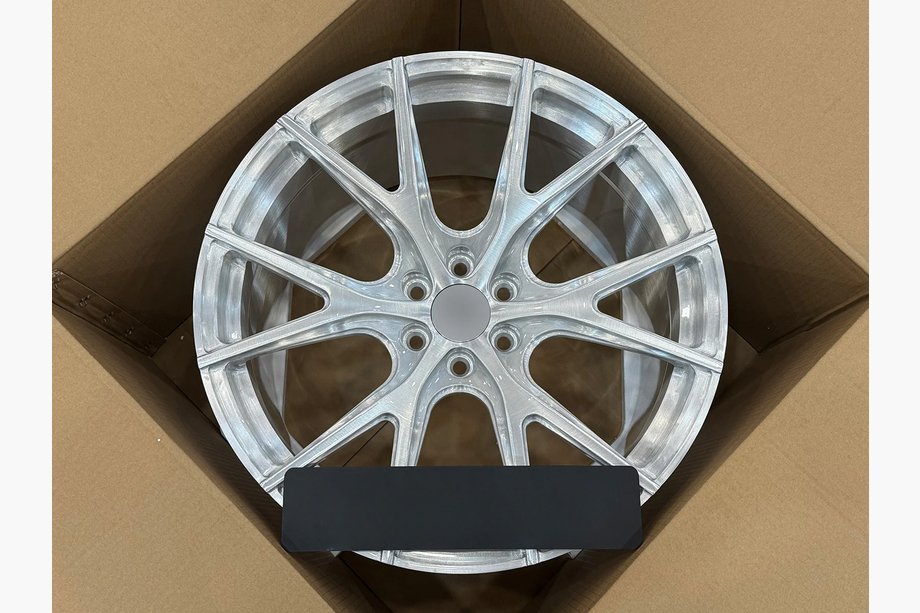 Dodge Viper 2003–2006 Forged OEM Wheels R19 R20 (Set of 4) Image