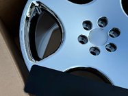 Dodge Viper 1996–2002 Forged OEM Wheels R18 R19 (Set of 4) photo 9