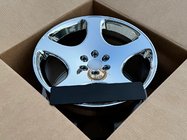 Dodge Viper 1996–2002 Forged OEM Wheels R18 R19 (Set of 4) photo 5