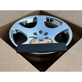 Forged OEM Wheels R18 R19 (Set of 4) photo 4