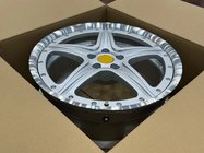 Ferrari 575M Maranello Forged OEM Wheels R19 V1 (Set of 4) photo 5