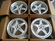 Ferrari 575M Maranello Forged OEM Wheels R19 V1 (Set of 4) photo 7