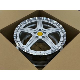 Forged OEM Wheels R19 V1 (Set of 4) photo 4