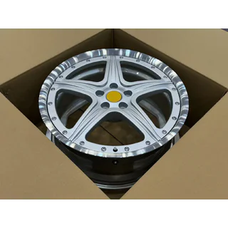 Forged OEM Wheels R19 V1 (Set of 4) Ferrari 575M Maranello photo 4