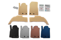 Lexus IS 2013- EVA Floor Mats (4WD, Beige) photo 1