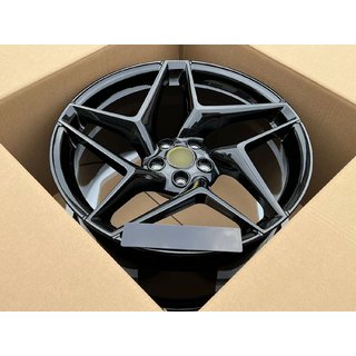 Forged OEM Wheels R19 V1 (Set of 4) photo 3