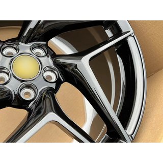 Forged OEM Wheels R19 V1 (Set of 4) photo 4