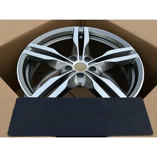 Forged OEM Wheels R20 (Set of 4) Ferrari Portofino photo 4