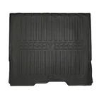 Opel Vivaro 2015-2019 Trunk Mat Stingray 3D (Passenger, Long) photo 1