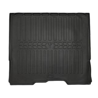 Trunk Mat Stingray 3D (Passenger, Long) Opel Vivaro 2015-2019