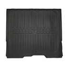 Renault Trafic 2015- Trunk Mat Stingray 3D (Passenger, Long) photo 1