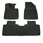 BYD Leopard 3 2024– Stingray 3D Rubber Floor Mats (3 pcs) photo 1