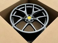 Ferrari 599 GTB Fiorano Forged OEM Wheels R20 V1 (Set of 4) photo 6