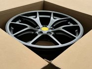 Ferrari 599 GTB Fiorano Forged OEM Wheels R20 V1 (Set of 4) photo 7
