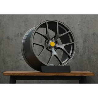 Forged OEM Wheels R20 V1 (Set of 4) Ferrari 599 GTB Fiorano photo 1