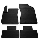 FAW X40 2016-2021 Rubber Floor Mats Stingray (4 pcs) photo 1