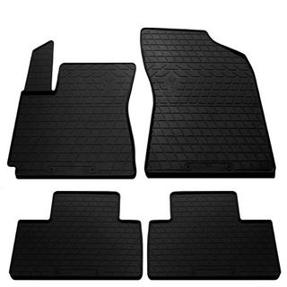 Rubber Floor Mats Stingray (4 pcs) FAW X40 2016-2021