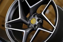 Ferrari F8 Forged OEM Wheels R21 (Set of 4) photo 2