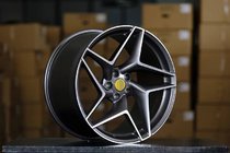 Ferrari F8 Forged OEM Wheels R21 (Set of 4) photo 1