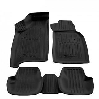 Stingray 3D Rubber Floor Mats (for 2114/2115, 5 pcs)