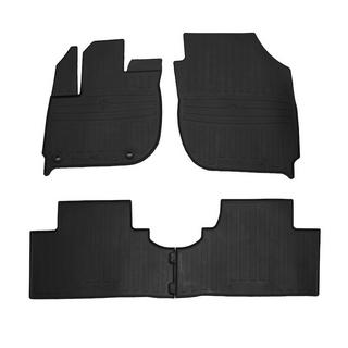 Rubber Floor Mats Stingray (4 pcs)
