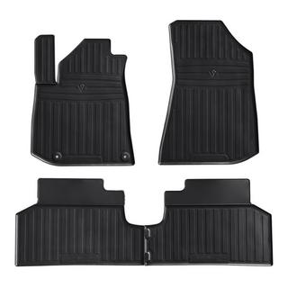 Rubber Floor Mats Stingray (For EV, 2022-, Set of 4)