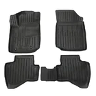 Toyota Aygo 2014-2021 Stingray 3D Rubber Floor Mats (4 pcs) photo 1