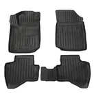 Citroen C-1 2014-2021 Stingray 3D Rubber Floor Mats (4 pcs) photo 1