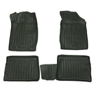 Renault Symbol 1999-2008 Stingray 3D Rubber Floor Mats (4 pcs) photo 1